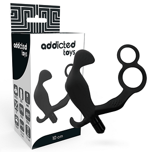 ADDICTED TOYS – ANAL