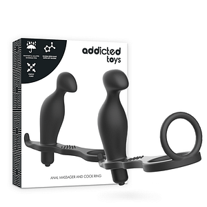 ADDICTED TOYS – ANAL