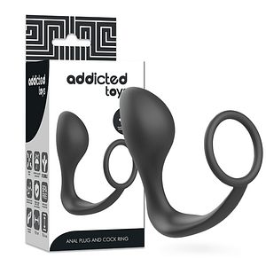 ADDICTED TOYS – ANAL