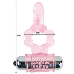 BAILE – SILICONE RING