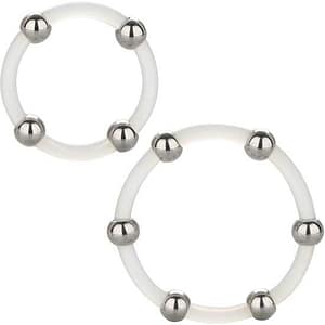 CALEXOTICS – STEEL BEADED