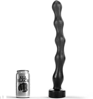 ALL BLACK – ANAL
