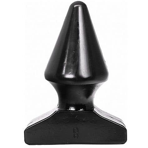 ALL BLACK – ANAL