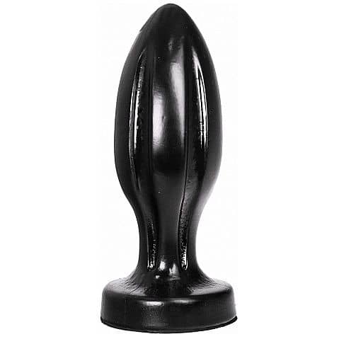 ALL BLACK – ANAL