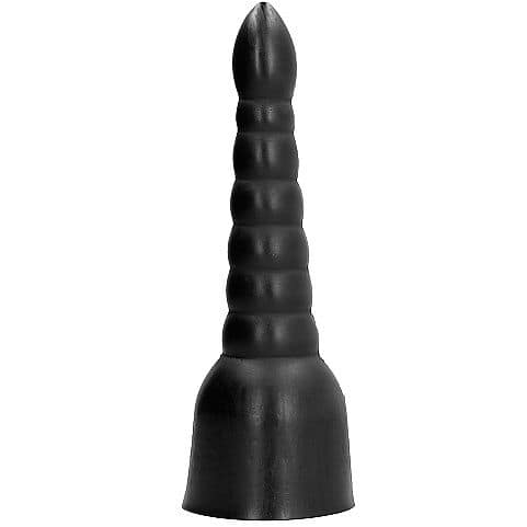 ALL BLACK – DILDO