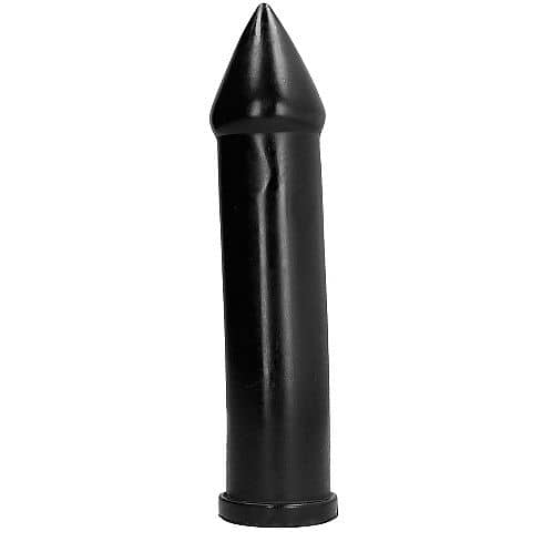 ALL BLACK – DILDO