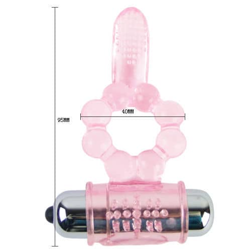 BAILE – SILICONE RING