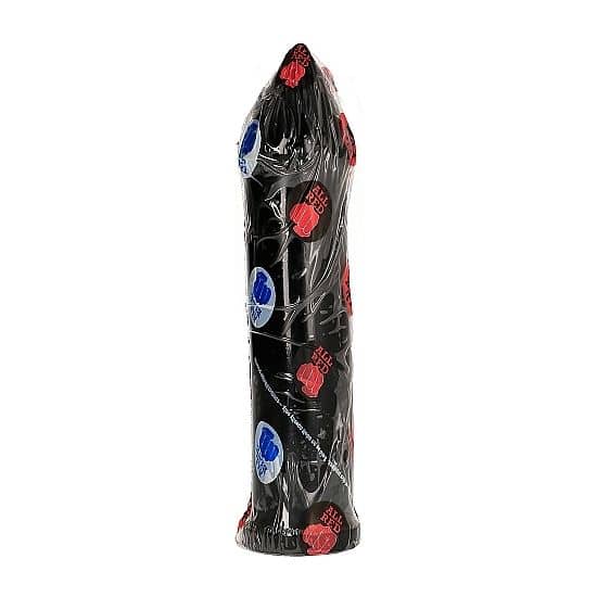 ALL BLACK – DILDO