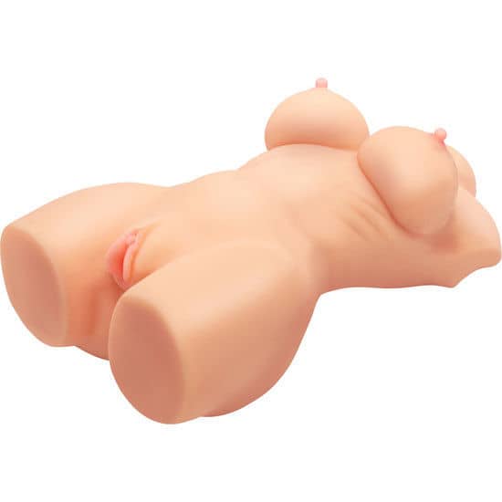 ACT – REALISTIC MASTURBATOR