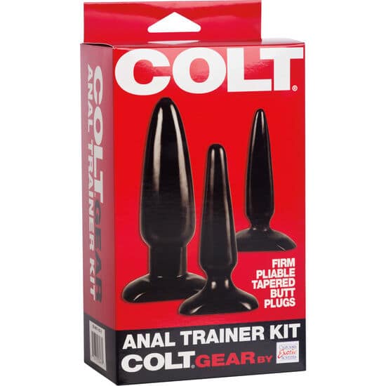 CALEXOTICS – COLT ANAL
