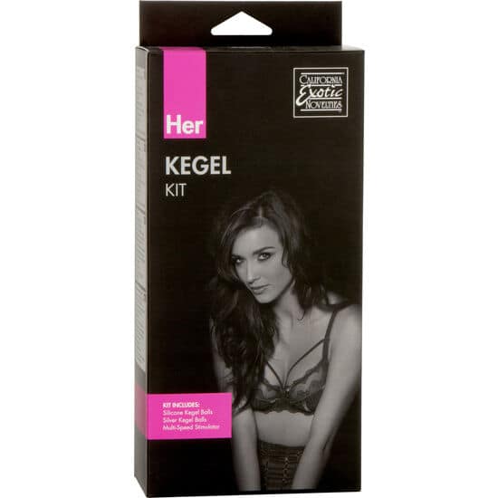 CALEXOTICS – HER KEGEL