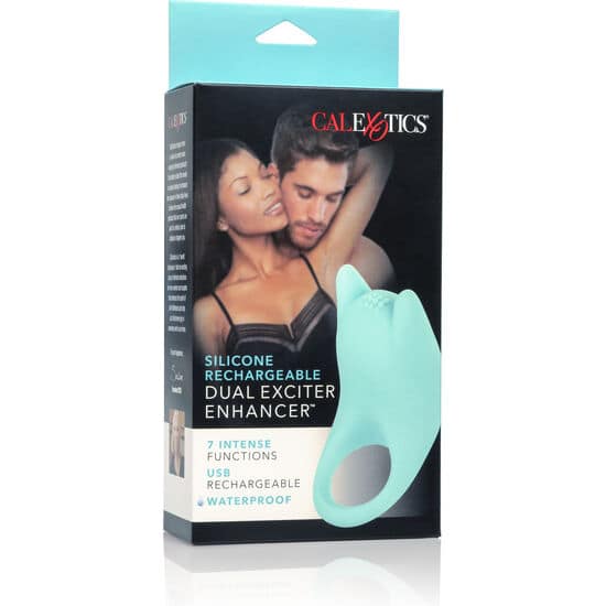 CALEXOTICS – DUAL EXCITER