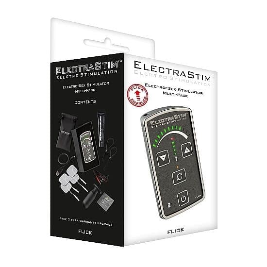 ELECTRASTIM – FLICK STIMULATOR