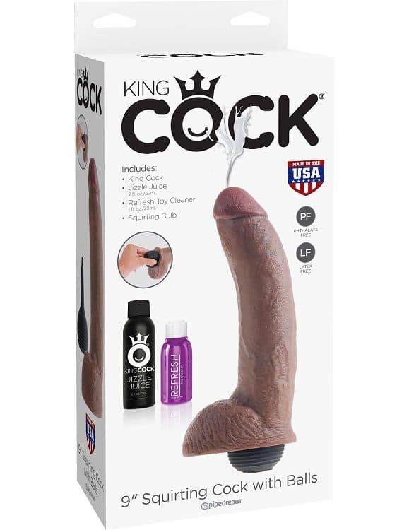 KING COCK – REALISTIC