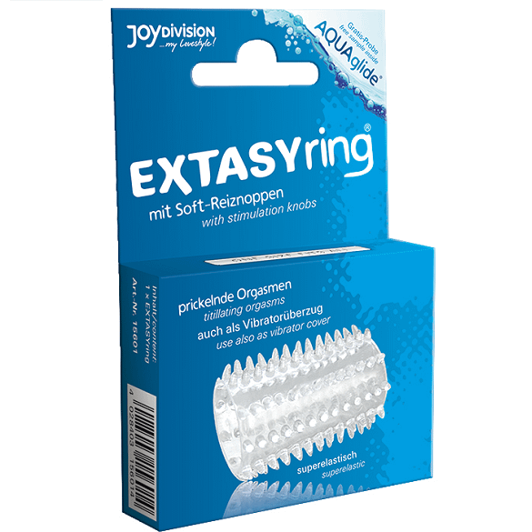 JOYDIVISION – EXTASY RING