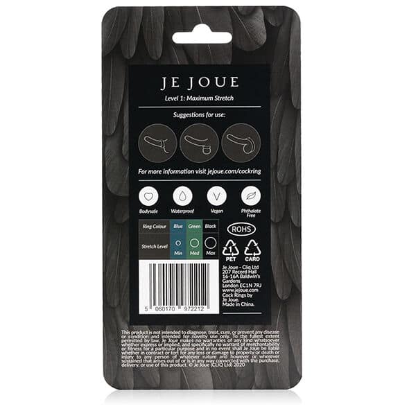 JE JOUE – MAXIMUM