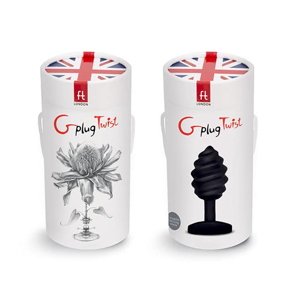 G-VIBE – GPLUG TWIST