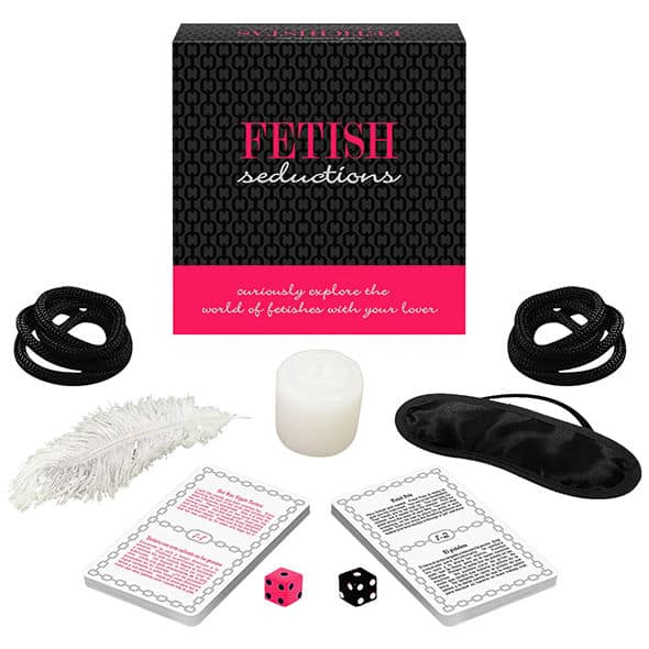 KHEPER GAMES – FETISH