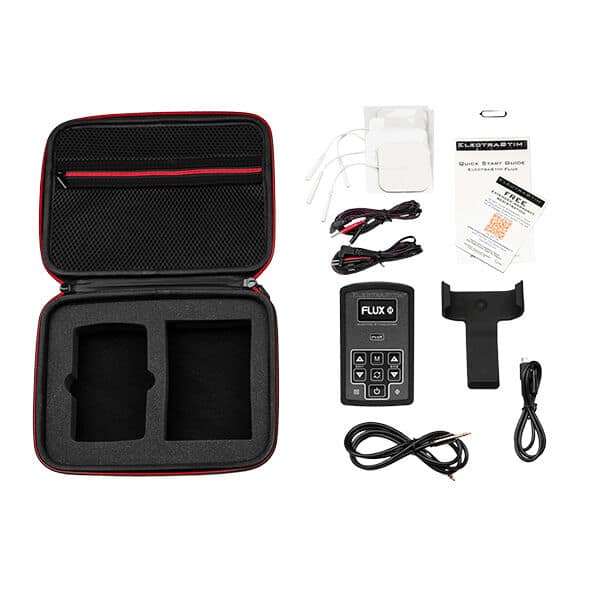 ELECTRASTIM – FLUX STIMULATOR
