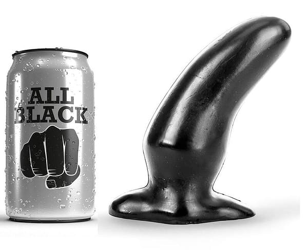 ALL BLACK – ANAL