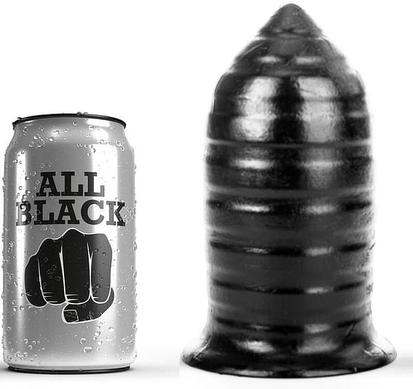 ALL BLACK – ANAL