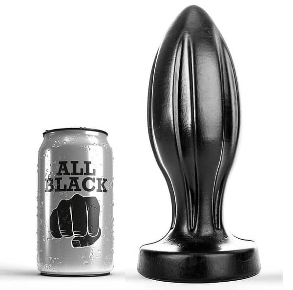 ALL BLACK – ANAL