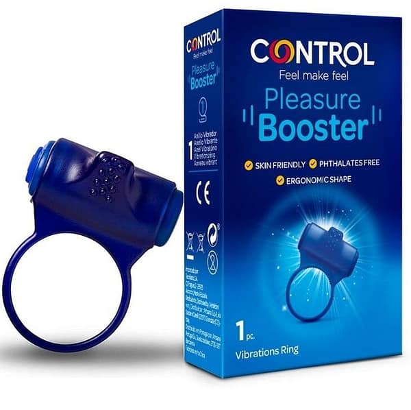 CONTROL – PLEASURE BOOSTER