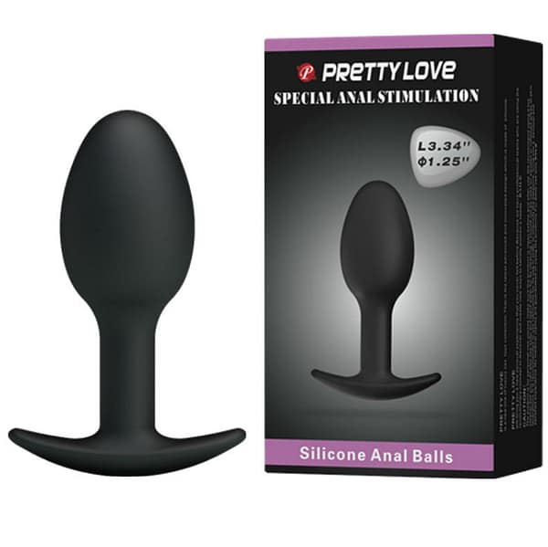 PRETTY LOVE – SILICONE