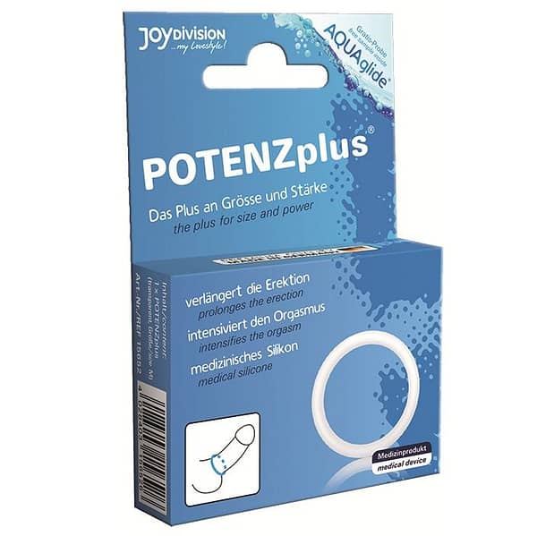 JOYDIVISION POTENZDUO – PLUS