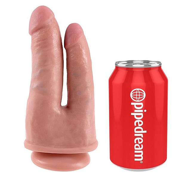 KING COCK – DOUBLE