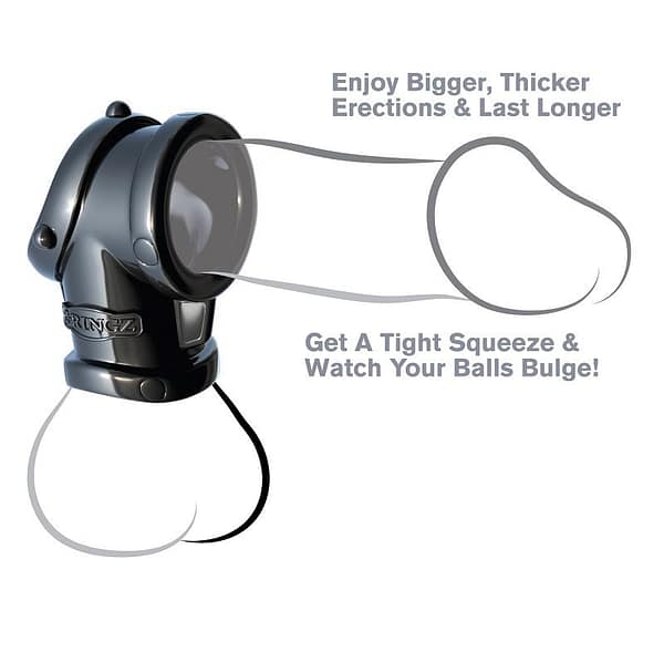 FANTASY C-RINGZ – COCK