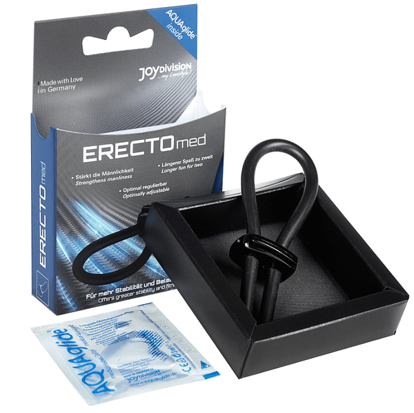 JOYDIVISION POTENZDUO – SILICONE