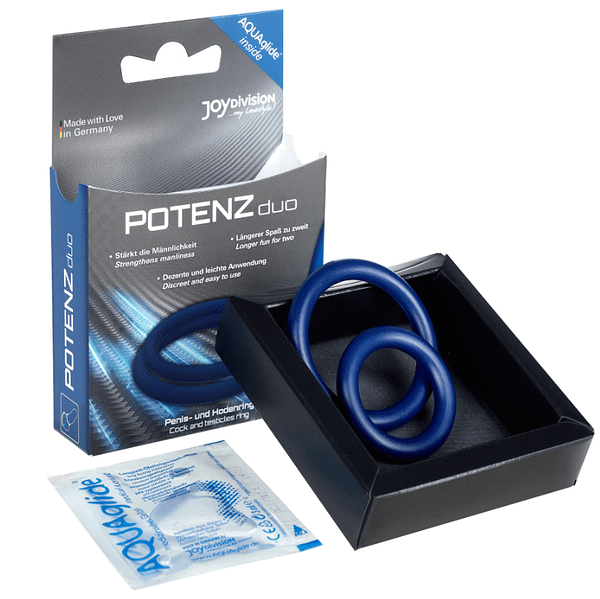 JOYDIVISION POTENZDUO – BLUE