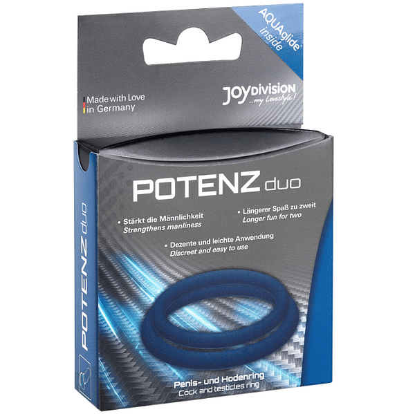 JOYDIVISION POTENZDUO – BLUE