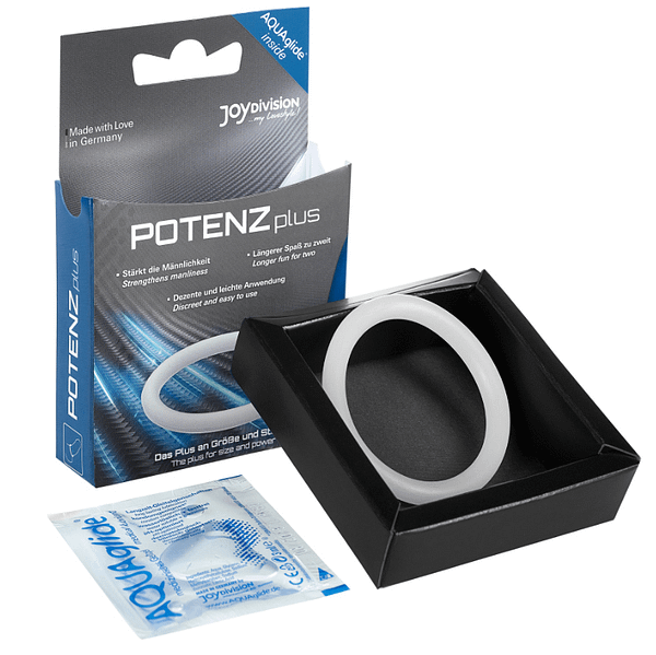 JOYDIVISION POTENZDUO – PLUS