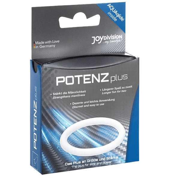 JOYDIVISION POTENZDUO – PLUS