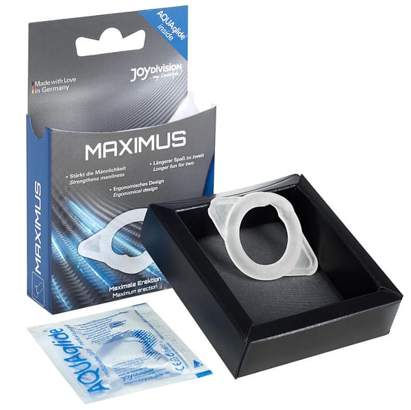 JOYDIVISION POTENZDUO – MAXIMUS