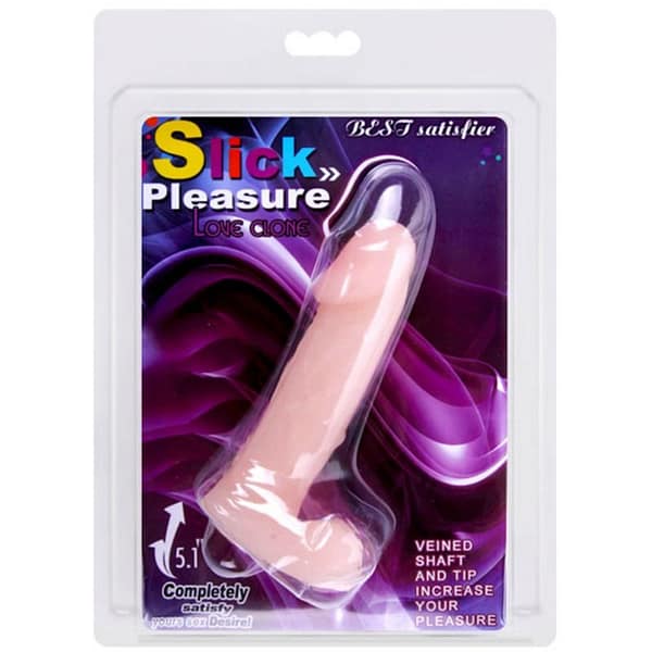 img_70157_a1aa8e5d98f9a61ea749c9c0f5fda5e5_1.jpg BAILE - SLICK PLEASURE REALISTIC DILDO