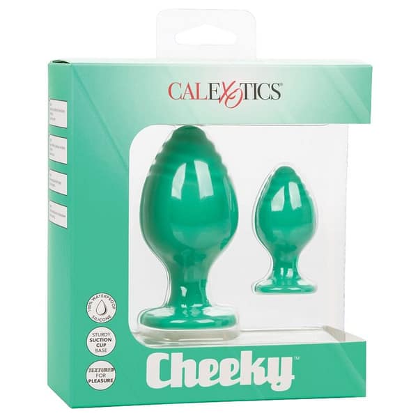 CALEXOTICS – CHEEKY BUTTPLUG