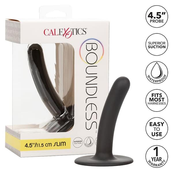 CALEXOTICS – BOUNDLESS DILDO