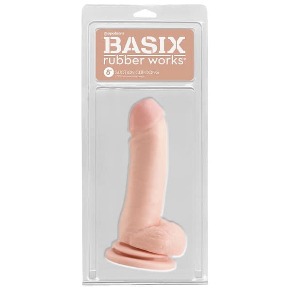BASIX – NATURAL SUCTION