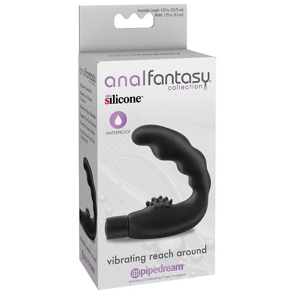ANAL FANTASY – VIBRATING