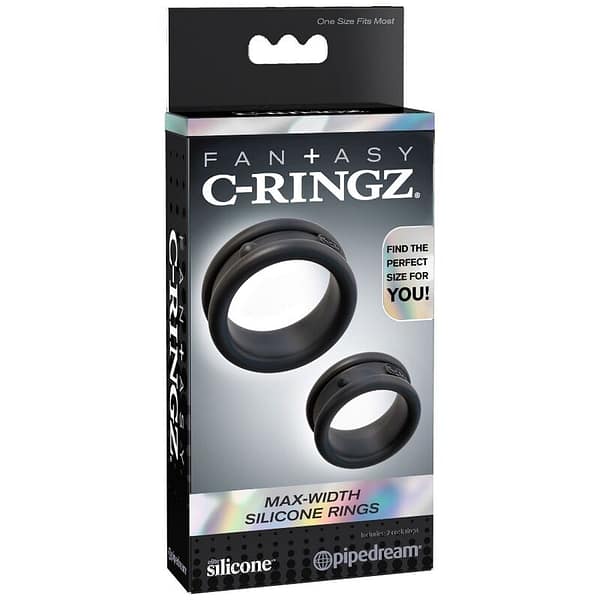 FANTASY C-RINGZ – MAX/WIDHT