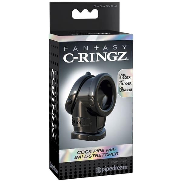 FANTASY C-RINGZ – COCK