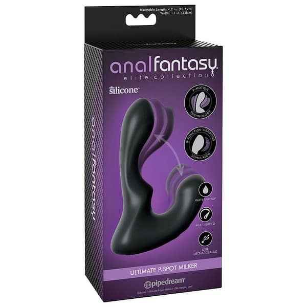 ANAL FANTASY ELITE COLLECTION