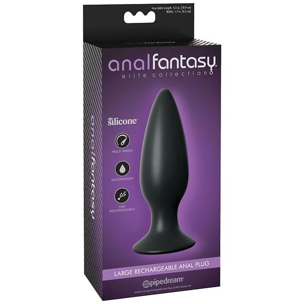 ANAL FANTASY ELITE COLLECTION