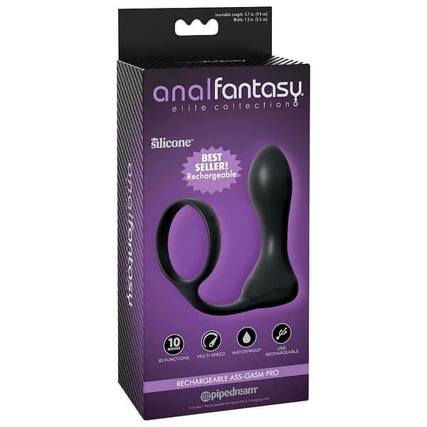 ANAL FANTASY ELITE COLLECTION