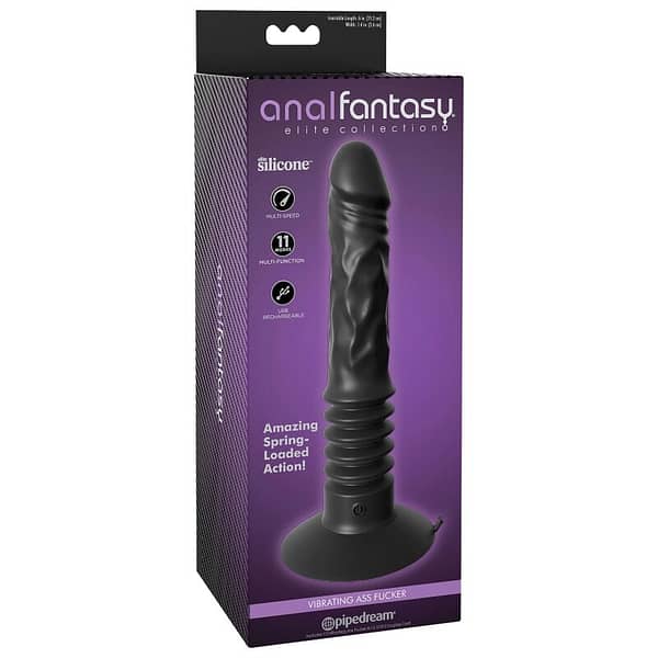 ANAL FANTASY ELITE COLLECTION