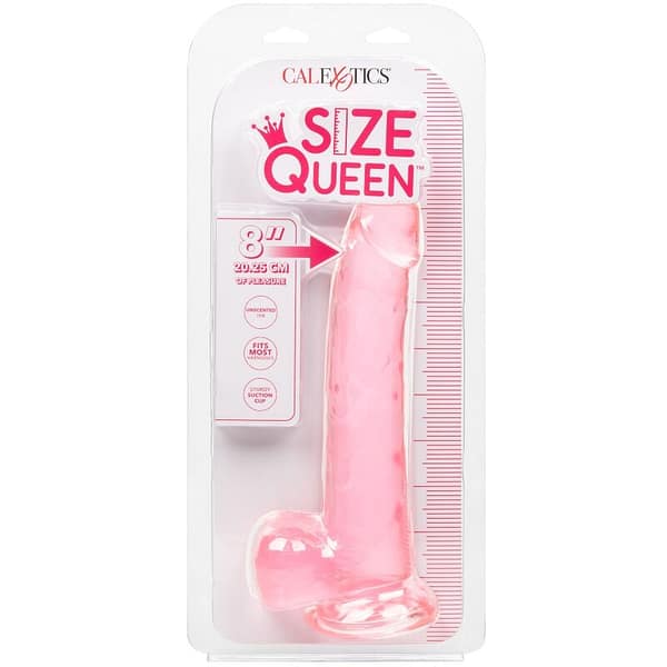 CALEXOTICS – SIZE QUEEN