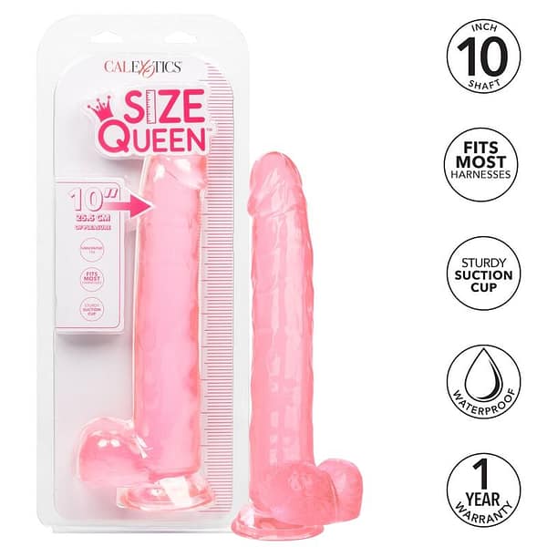 CALEXOTICS – SIZE QUEEN